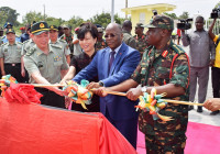 Rais na Amiri Jeshi Mkuu azindua Chuo cha Mafunzo Maalum ya Kijeshi 